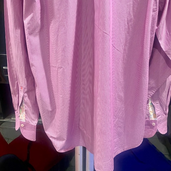 Robert Graham Vimtage Custom Shirt Sz XL - Picture 9 of 9